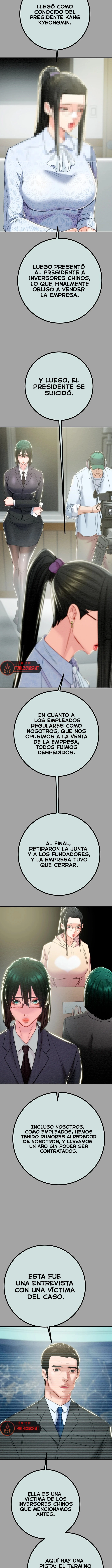 El Saqueador Capítulo 86 - Página 7