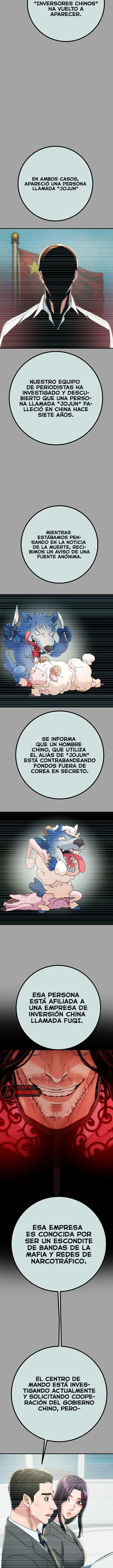 El Saqueador Capítulo 86 - Página 8