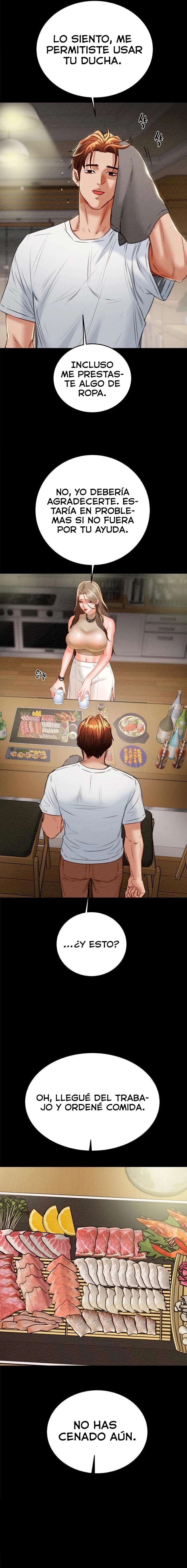 El Saqueador Capítulo 9 - Página 16