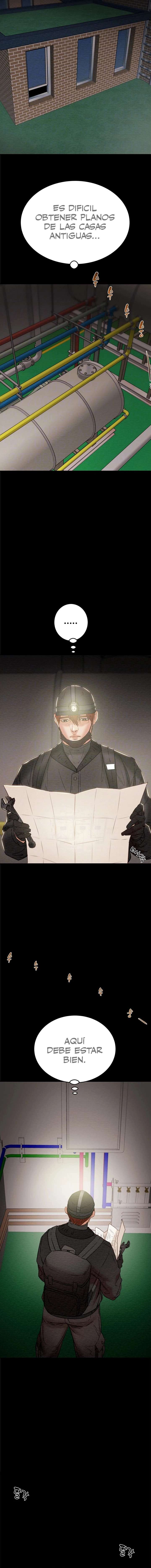 El Saqueador Capítulo 9 - Página 3