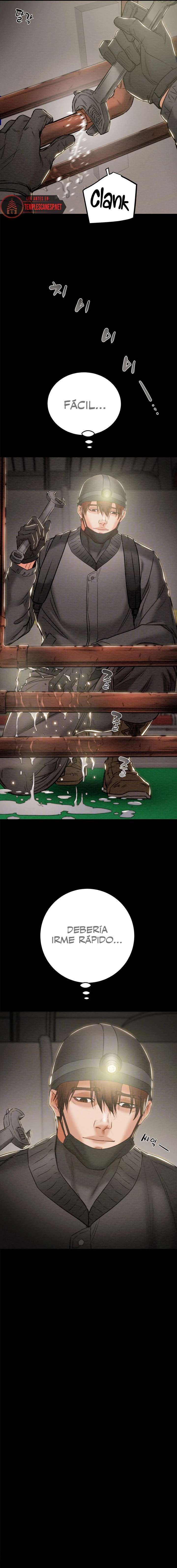 El Saqueador Capítulo 9 - Página 4