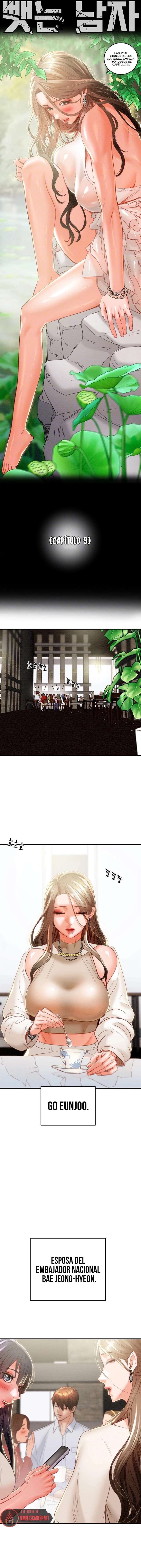 El Saqueador Capítulo 9 - Página 5