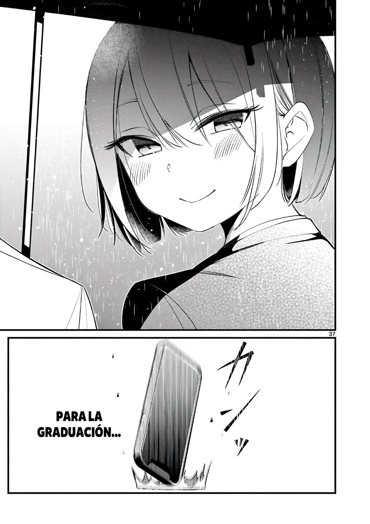 Aitsu No Kanojo – español Capítulo 1 - Página 38