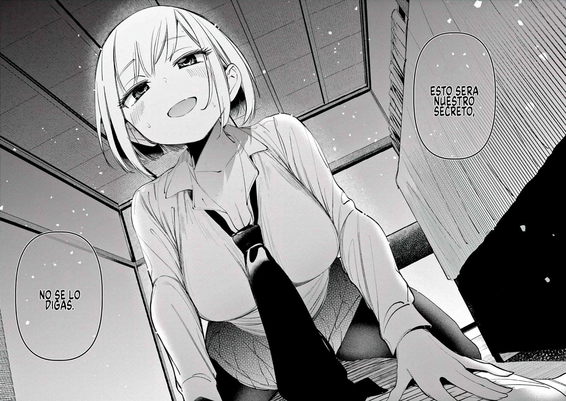 Aitsu No Kanojo – español Capítulo 1 - Página 4