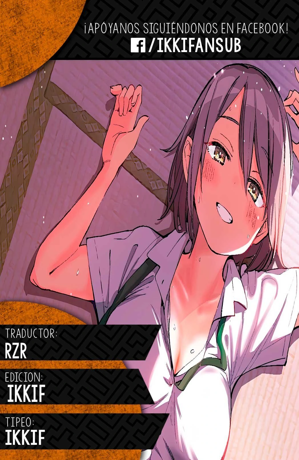 Aitsu No Kanojo – español Capítulo 1 - Página 41