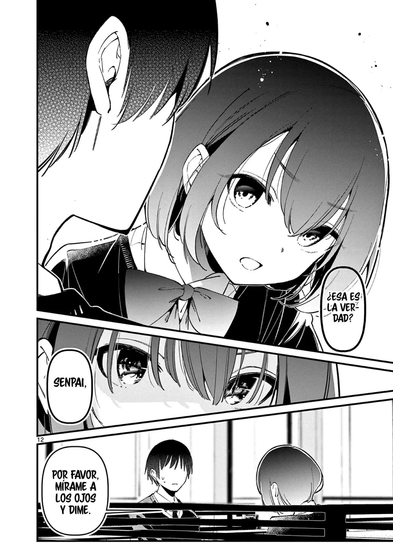 Aitsu No Kanojo – español Capítulo 10 - Página 14