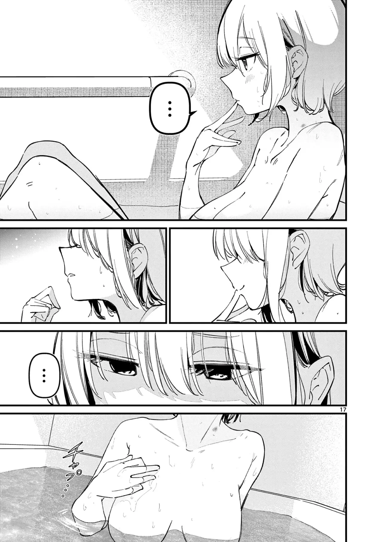 Aitsu No Kanojo – español Capítulo 10 - Página 20