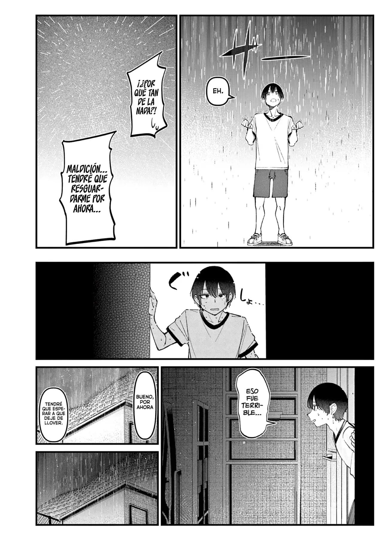 Aitsu No Kanojo – español Capítulo 11 - Página 12