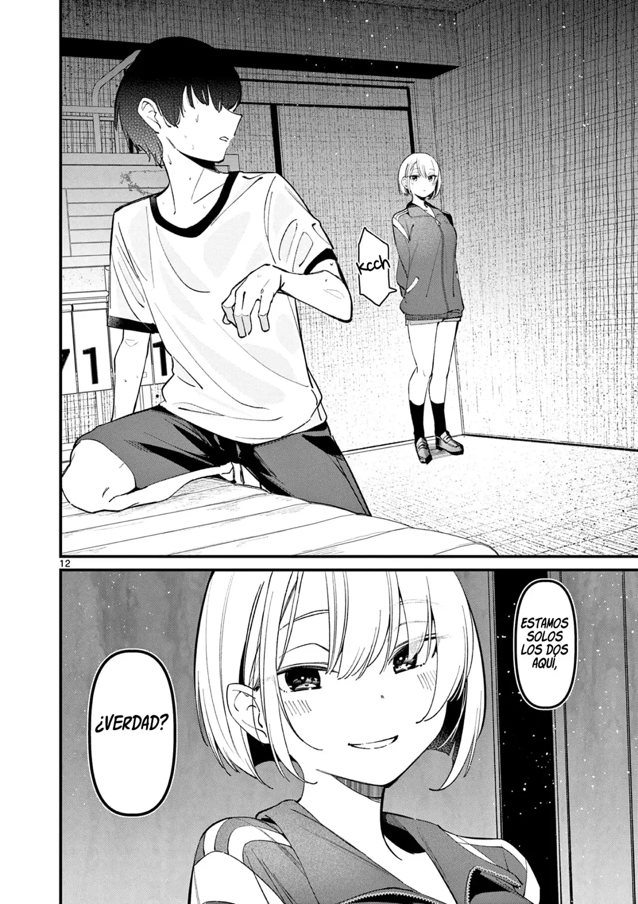 Aitsu No Kanojo – español Capítulo 11 - Página 14