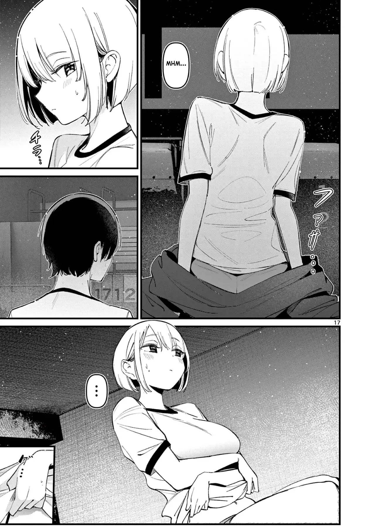 Aitsu No Kanojo – español Capítulo 11 - Página 19