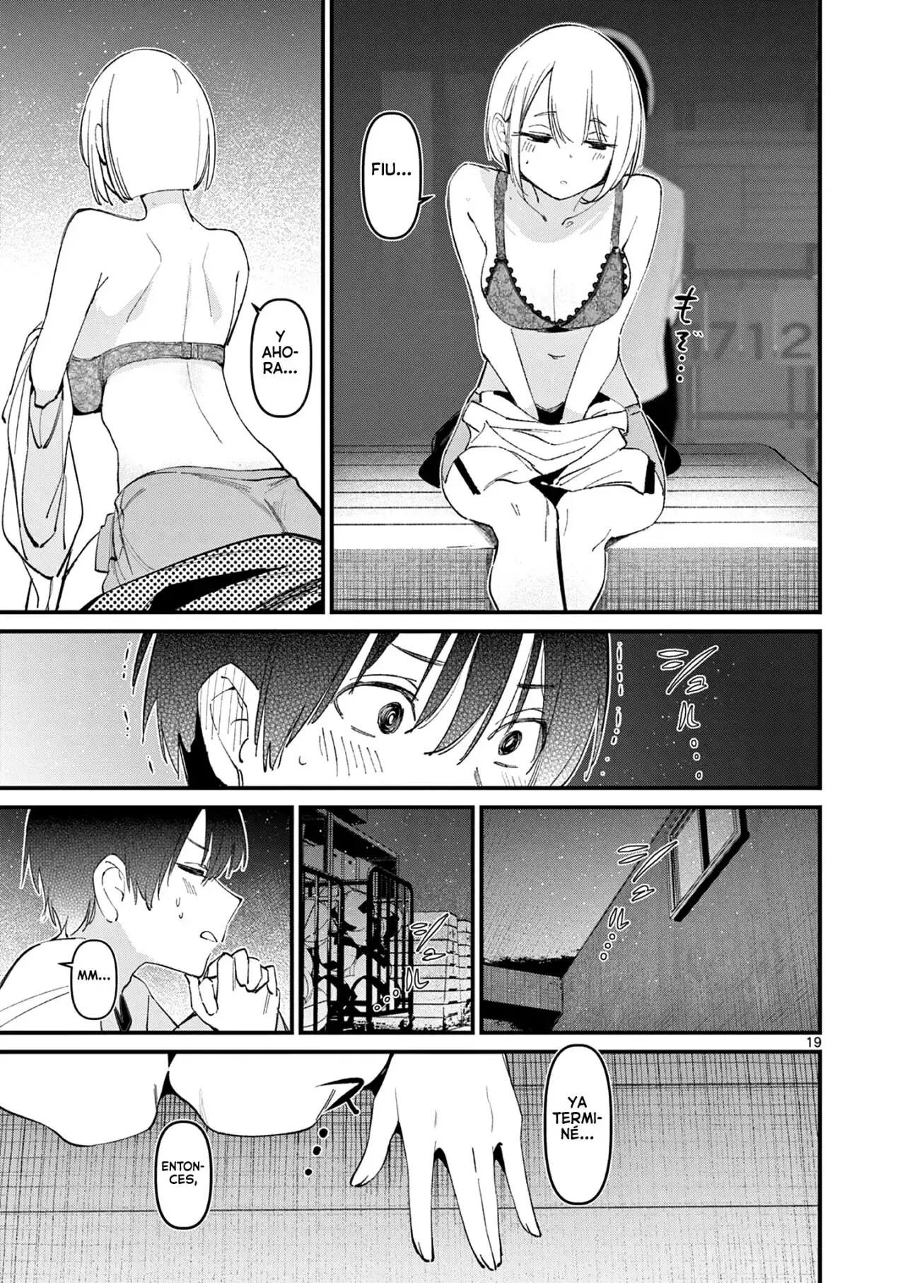 Aitsu No Kanojo – español Capítulo 11 - Página 22