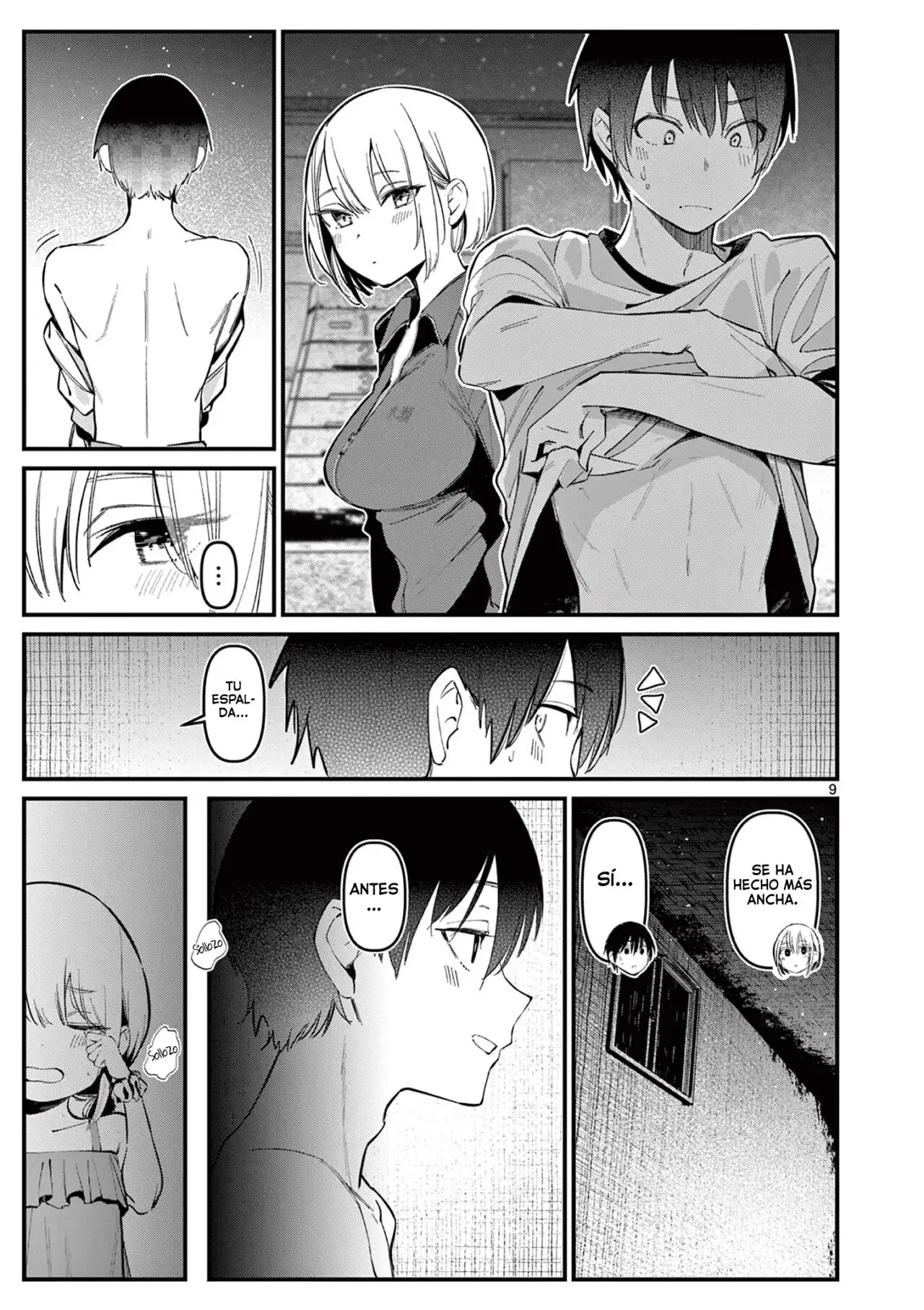 Aitsu No Kanojo – español Capítulo 12 - Página 12