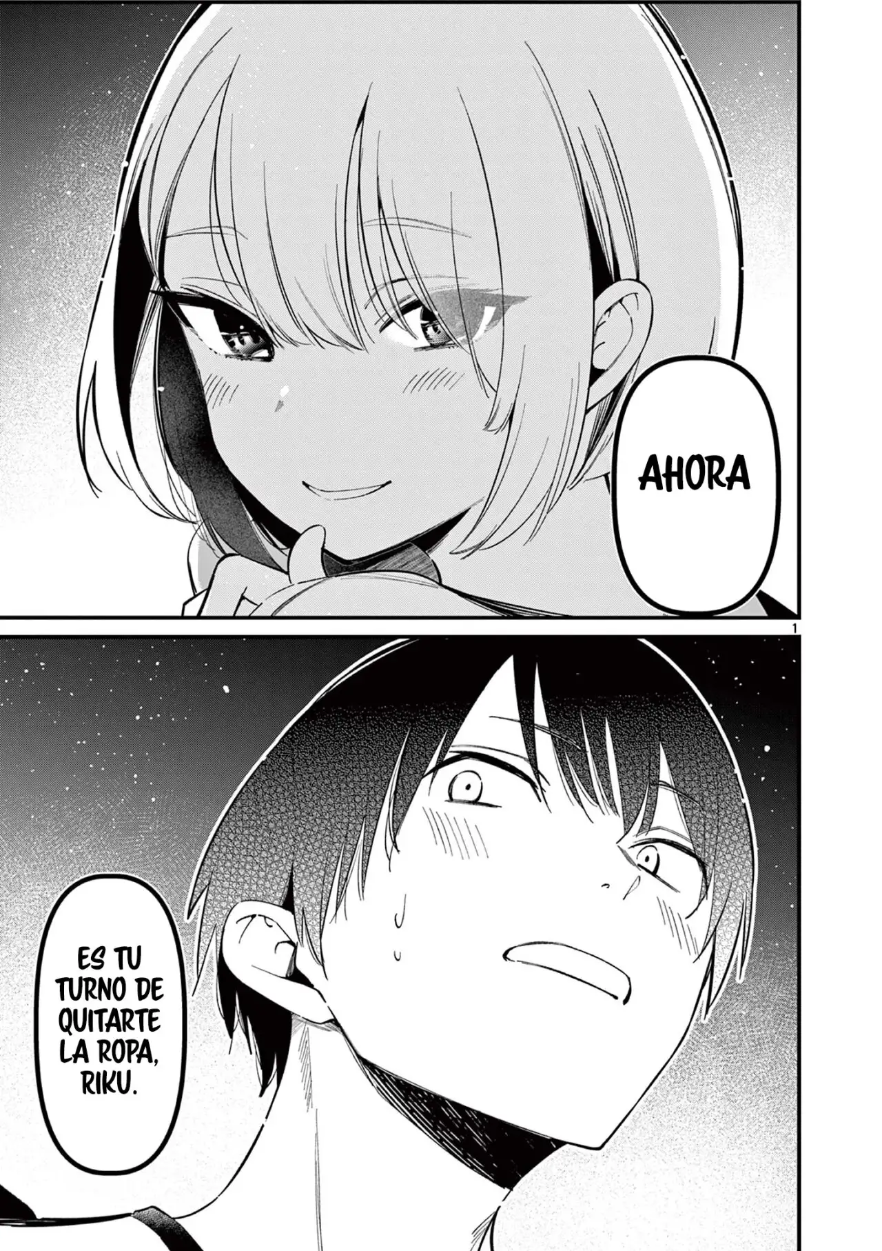 Aitsu No Kanojo – español Capítulo 12 - Página 3