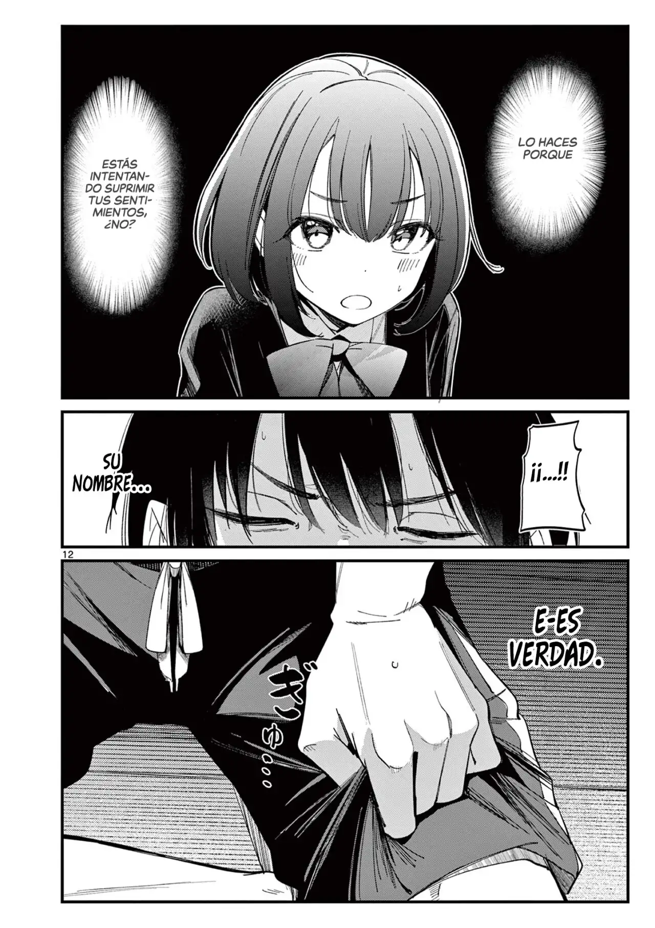 Aitsu No Kanojo – español Capítulo 13 - Página 14