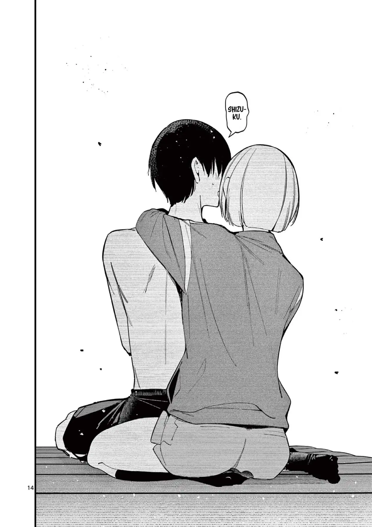 Aitsu No Kanojo – español Capítulo 13 - Página 16