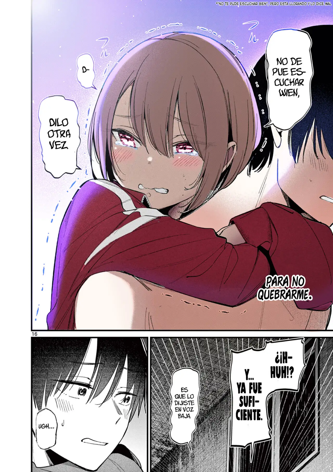 Aitsu No Kanojo – español Capítulo 13 - Página 18