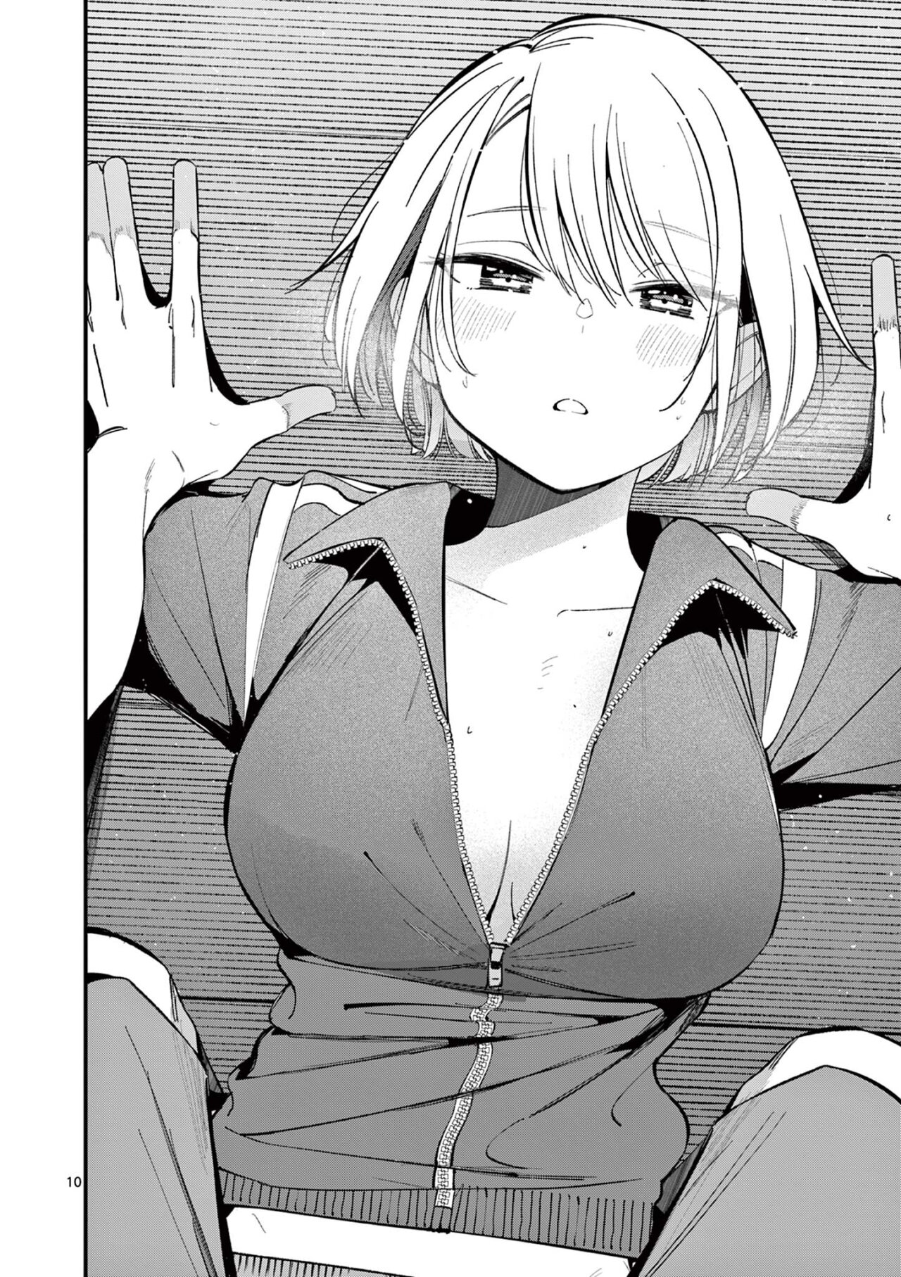 Aitsu No Kanojo – español Capítulo 14 - Página 12