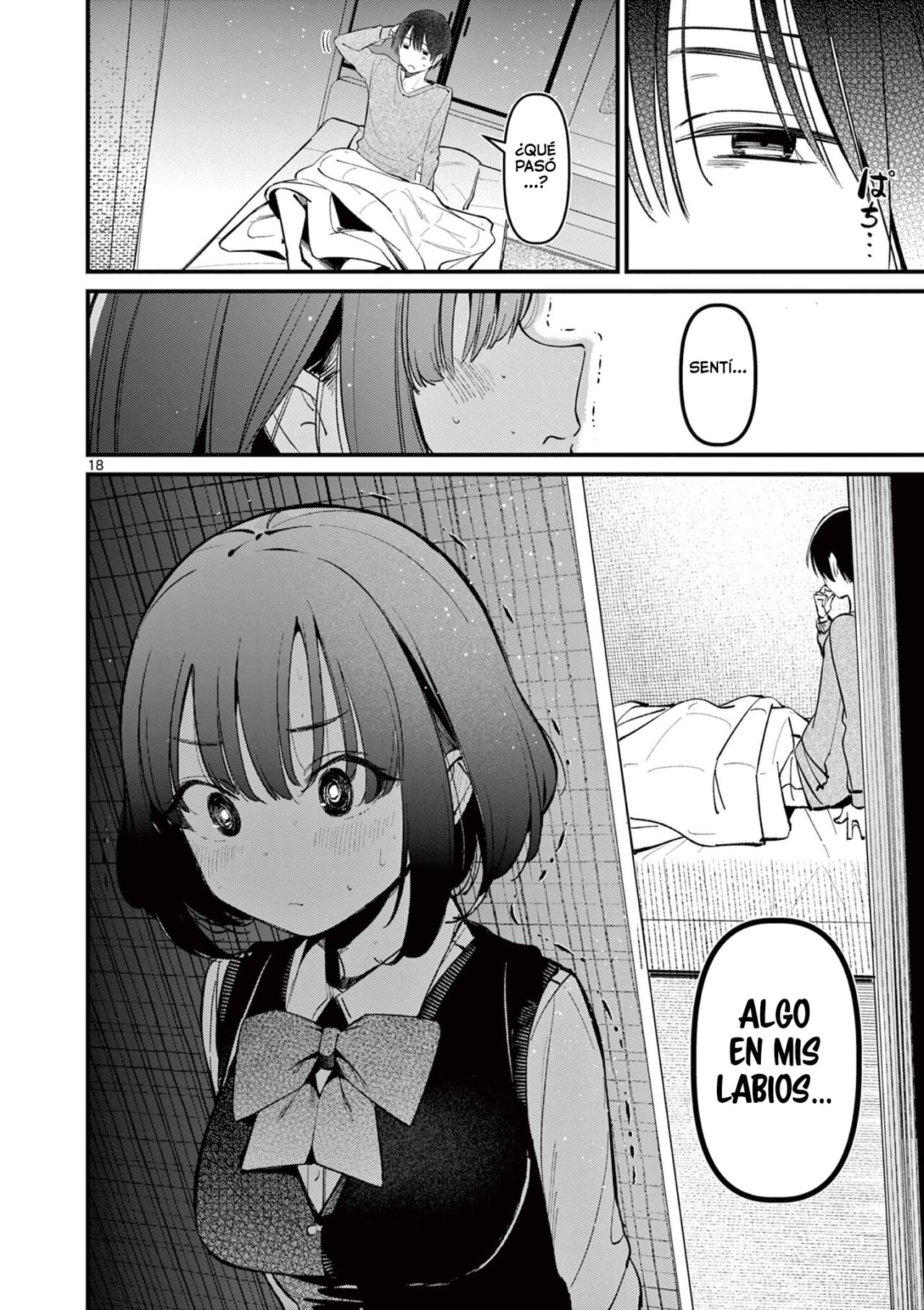 Aitsu No Kanojo – español Capítulo 14 - Página 20