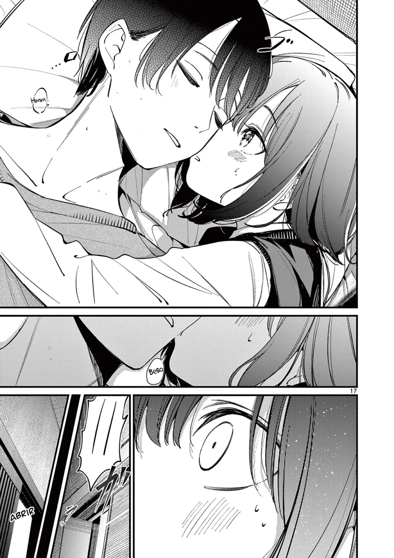 Aitsu No Kanojo – español Capítulo 15 - Página 19