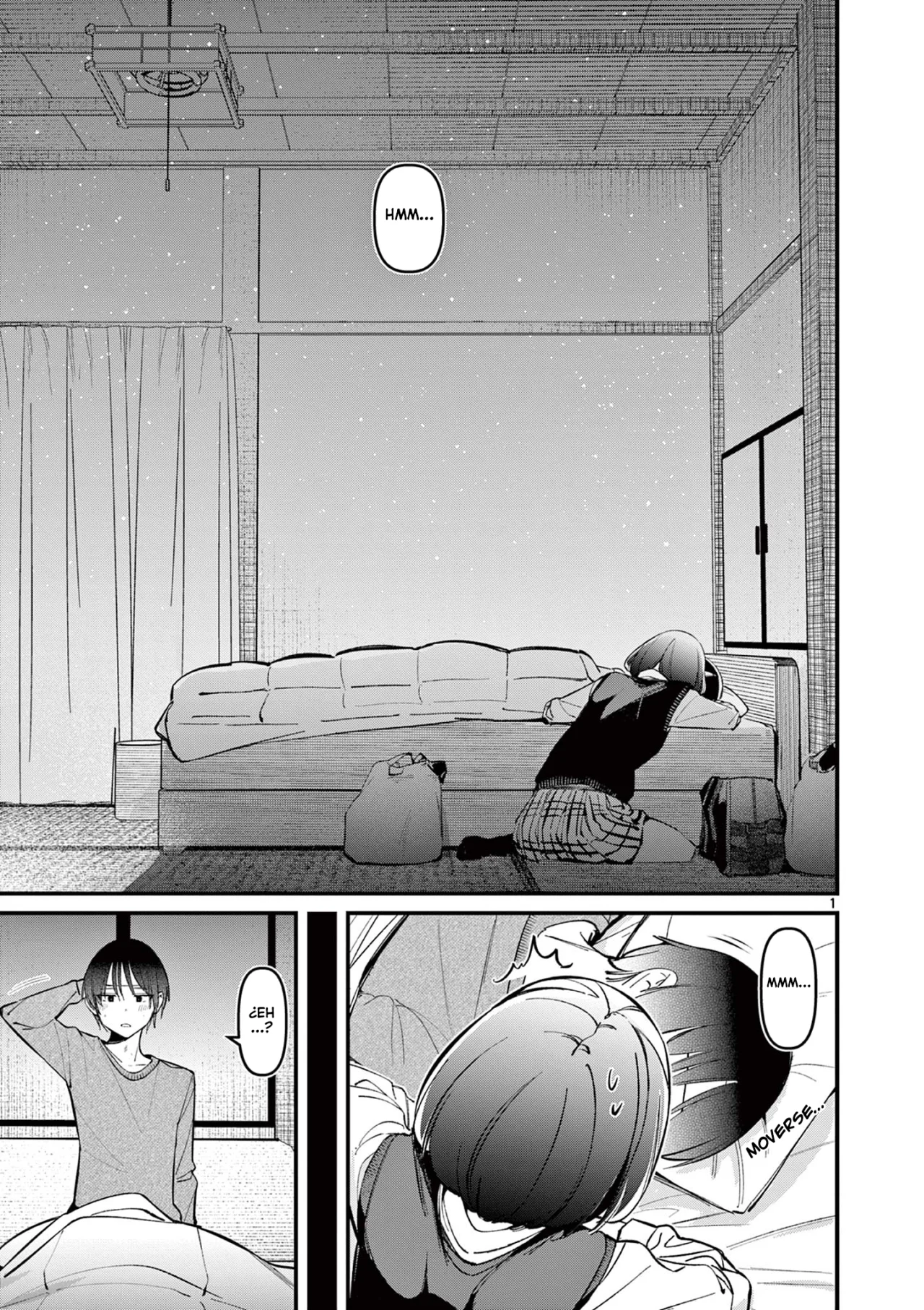 Aitsu No Kanojo – español Capítulo 15 - Página 3