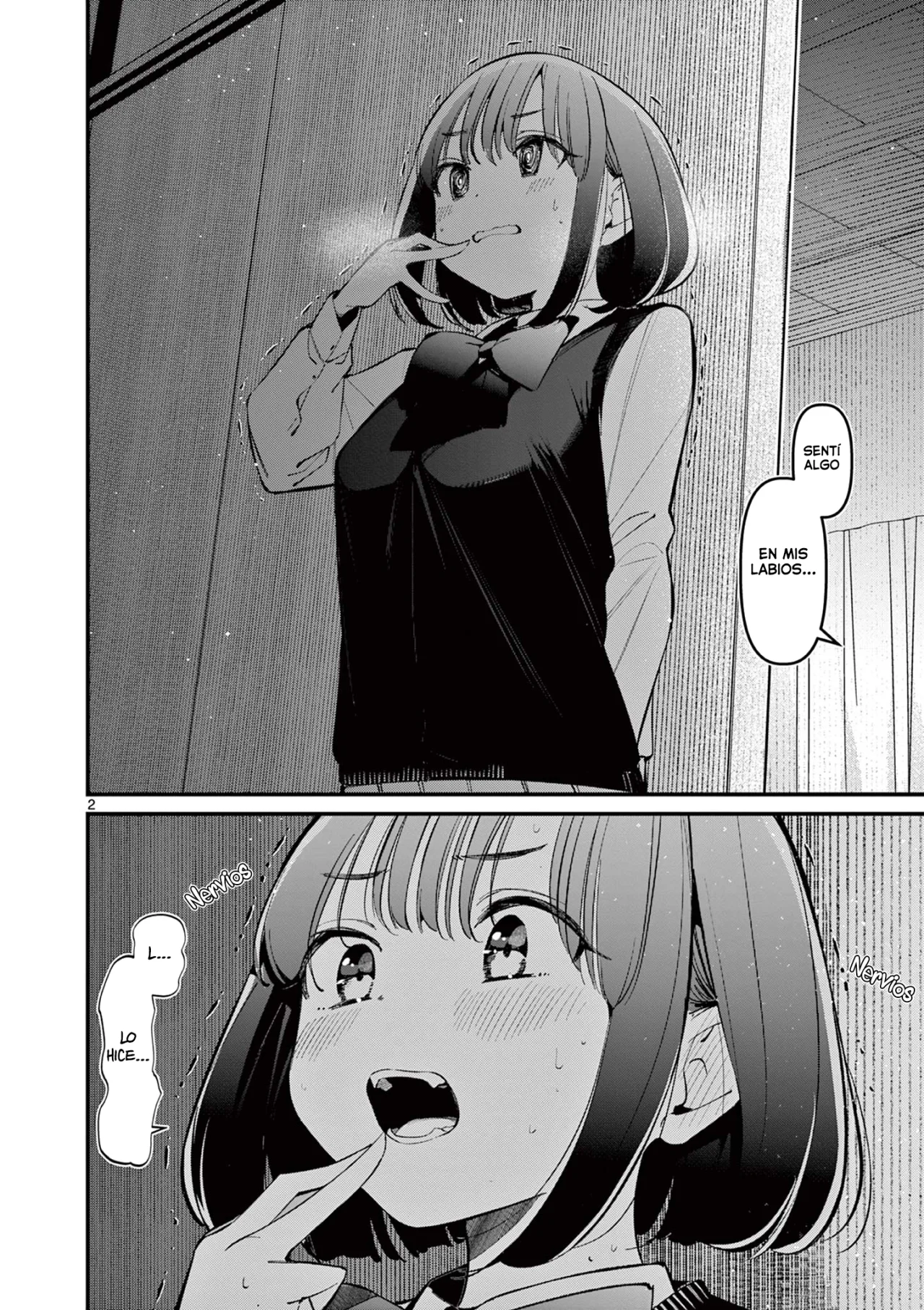 Aitsu No Kanojo – español Capítulo 15 - Página 4