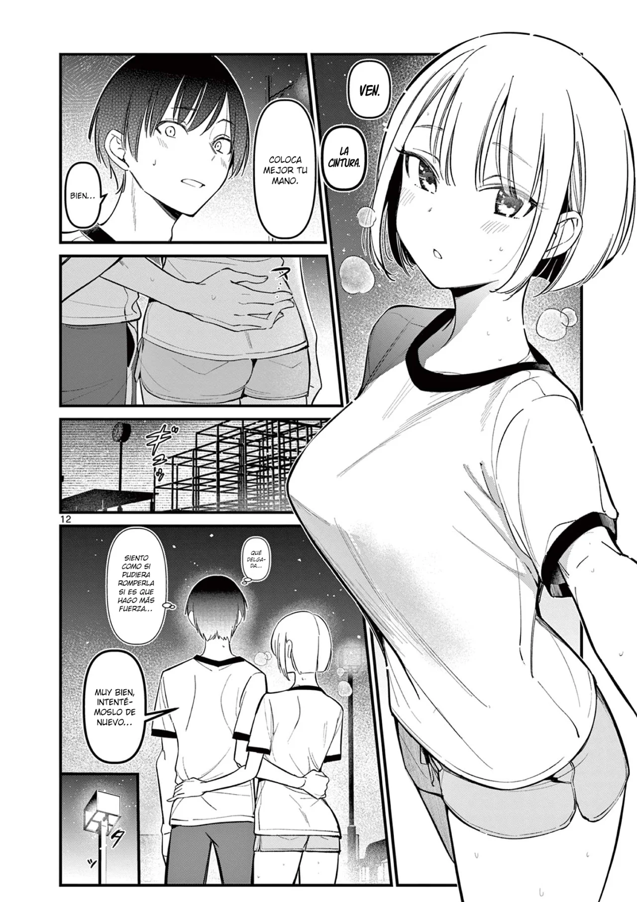 Aitsu No Kanojo – español Capítulo 17 - Página 14