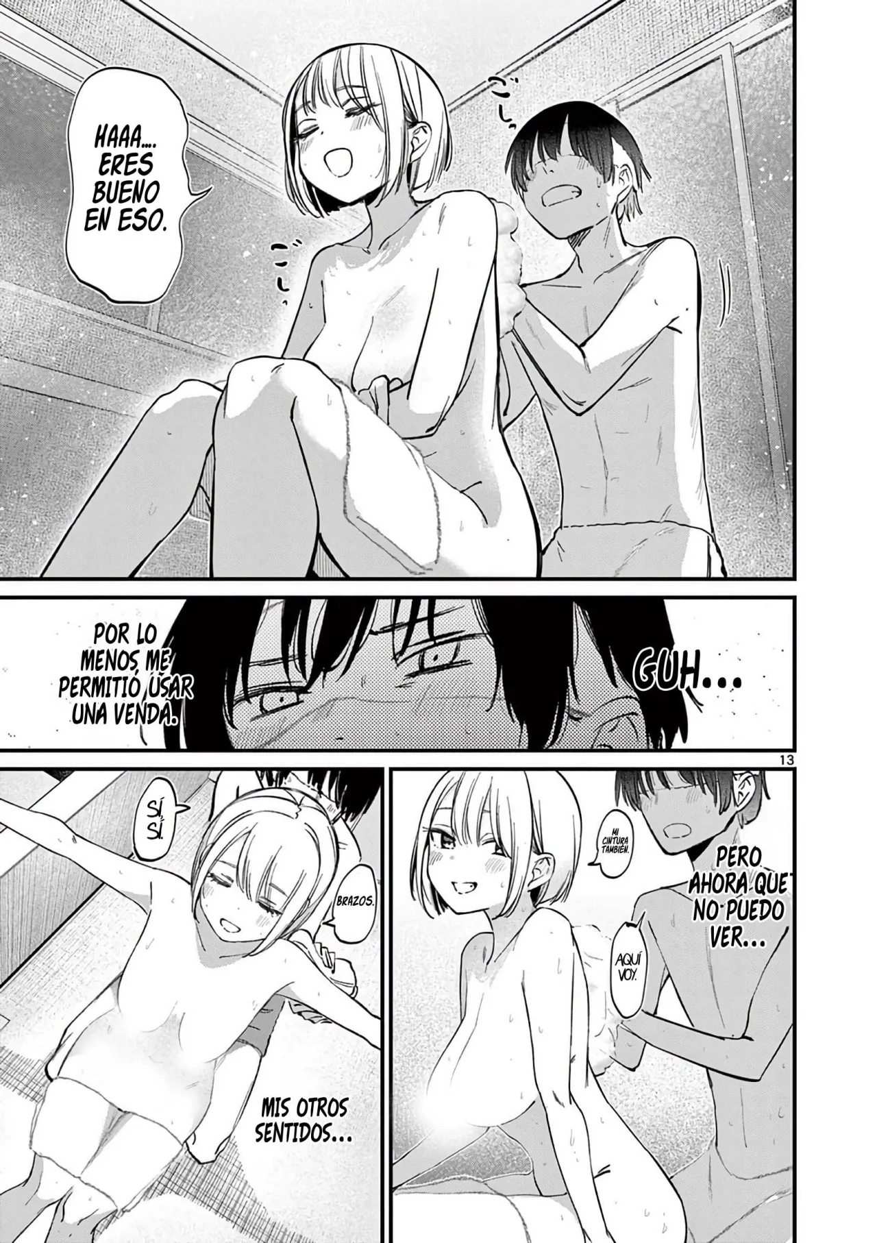 Aitsu No Kanojo – español Capítulo 18 - Página 13