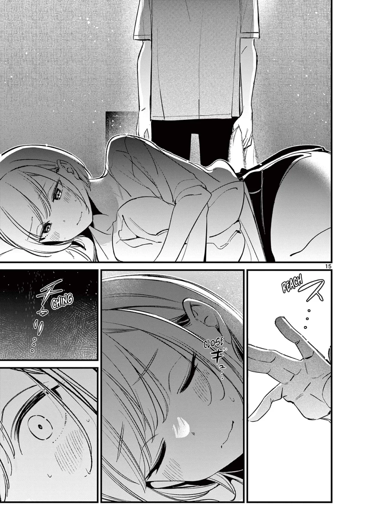 Aitsu No Kanojo – español Capítulo 19 - Página 16