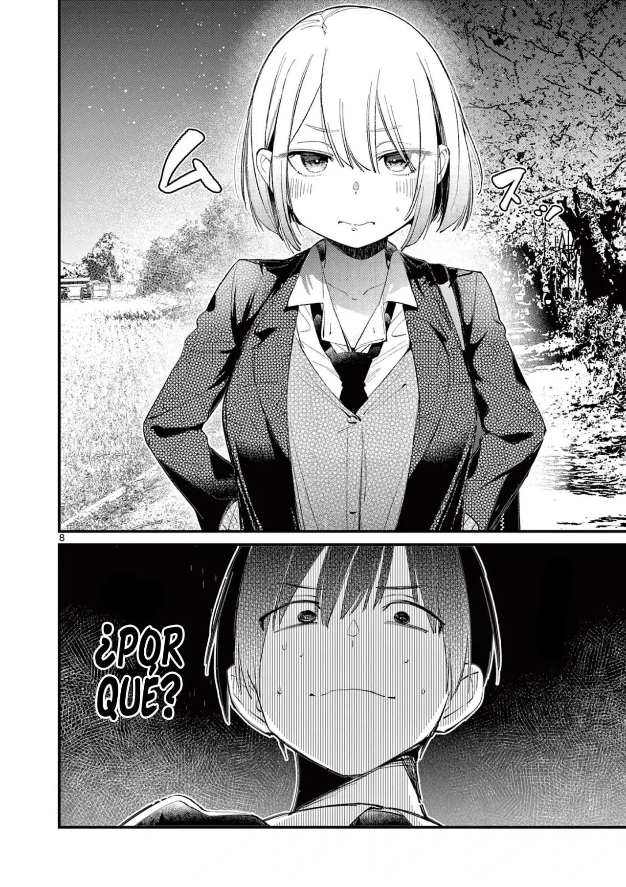 Aitsu No Kanojo – español Capítulo 2 - Página 10