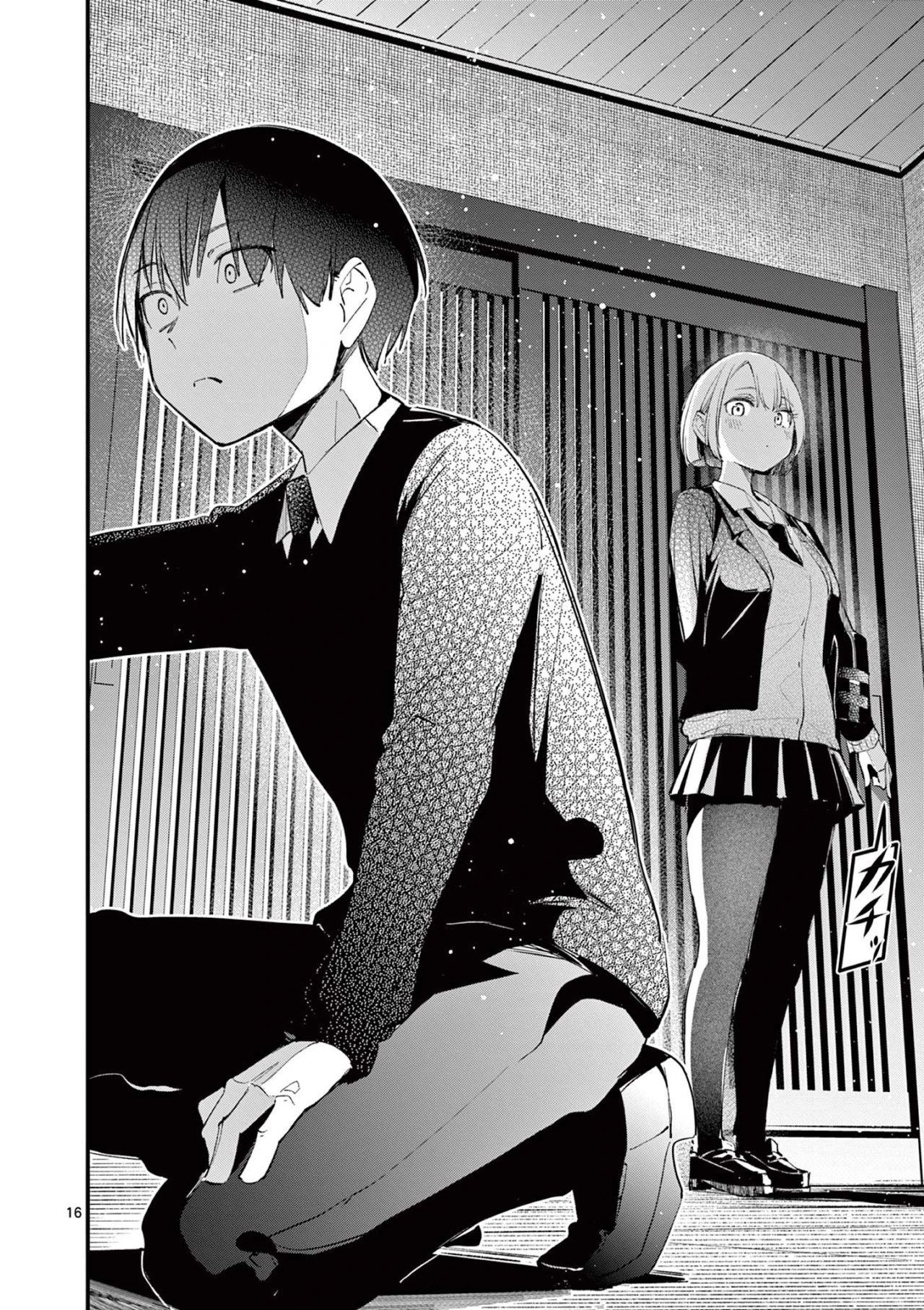 Aitsu No Kanojo – español Capítulo 2 - Página 18