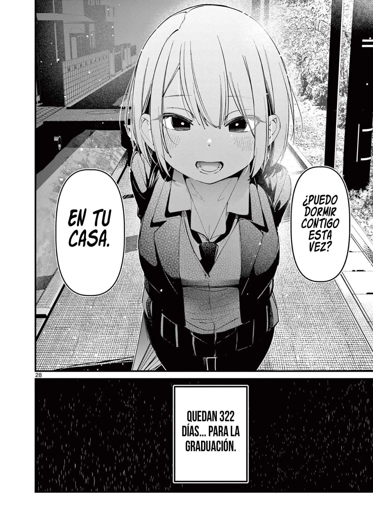 Aitsu No Kanojo – español Capítulo 2 - Página 30