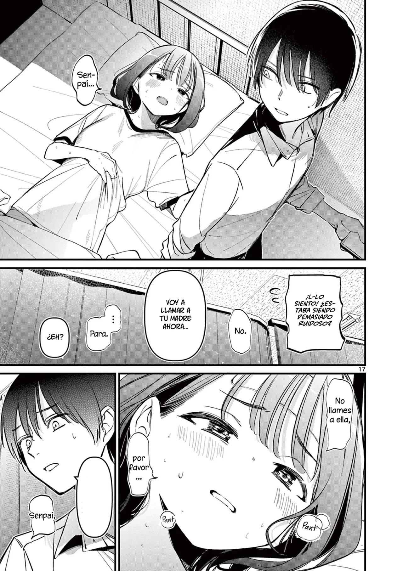 Aitsu No Kanojo – español Capítulo 20 - Página 18