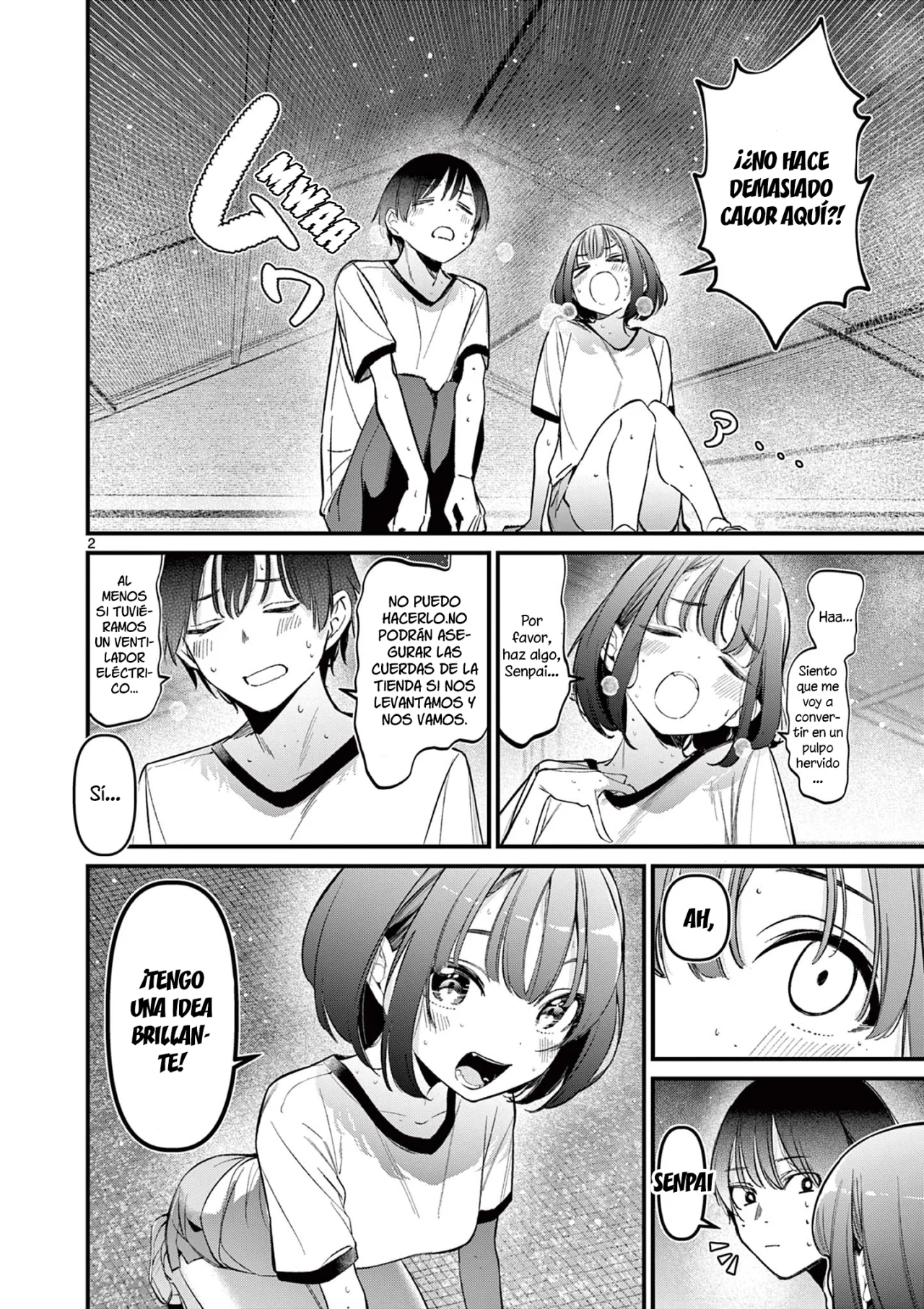 Aitsu No Kanojo – español Capítulo 20 - Página 3