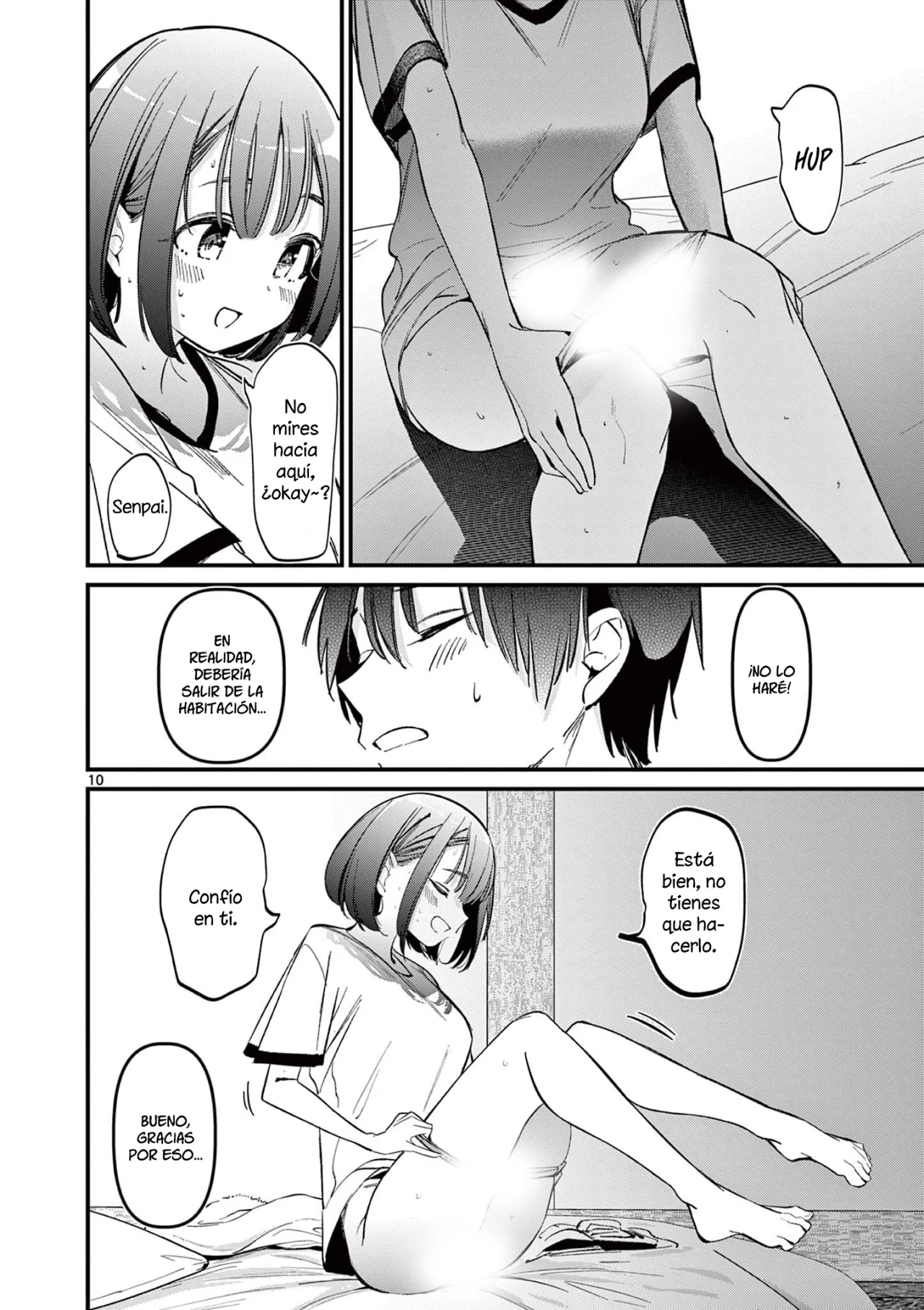 Aitsu No Kanojo – español Capítulo 21 - Página 11