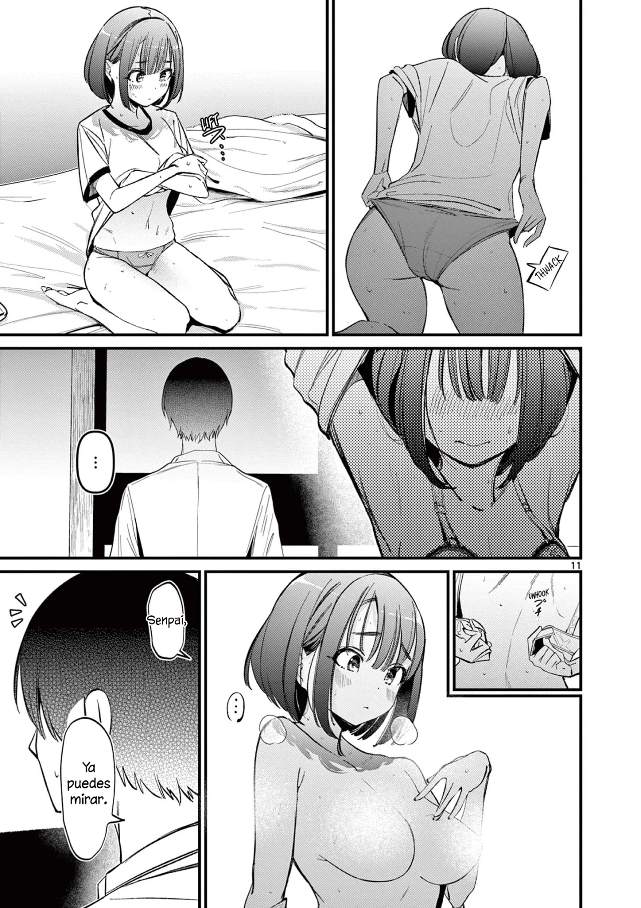 Aitsu No Kanojo – español Capítulo 21 - Página 12