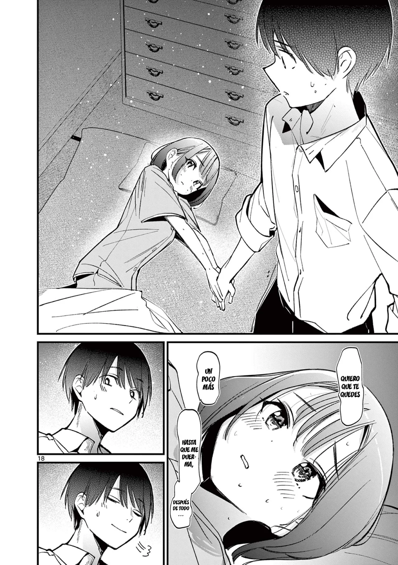 Aitsu No Kanojo – español Capítulo 21 - Página 19