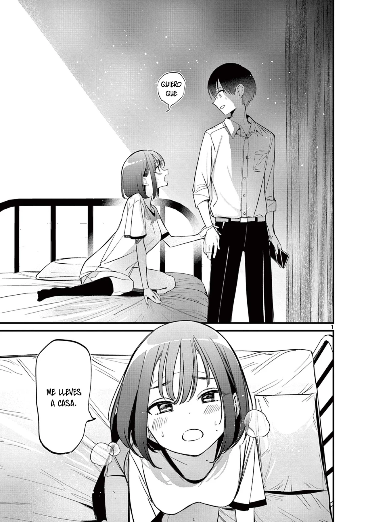 Aitsu No Kanojo – español Capítulo 21 - Página 2