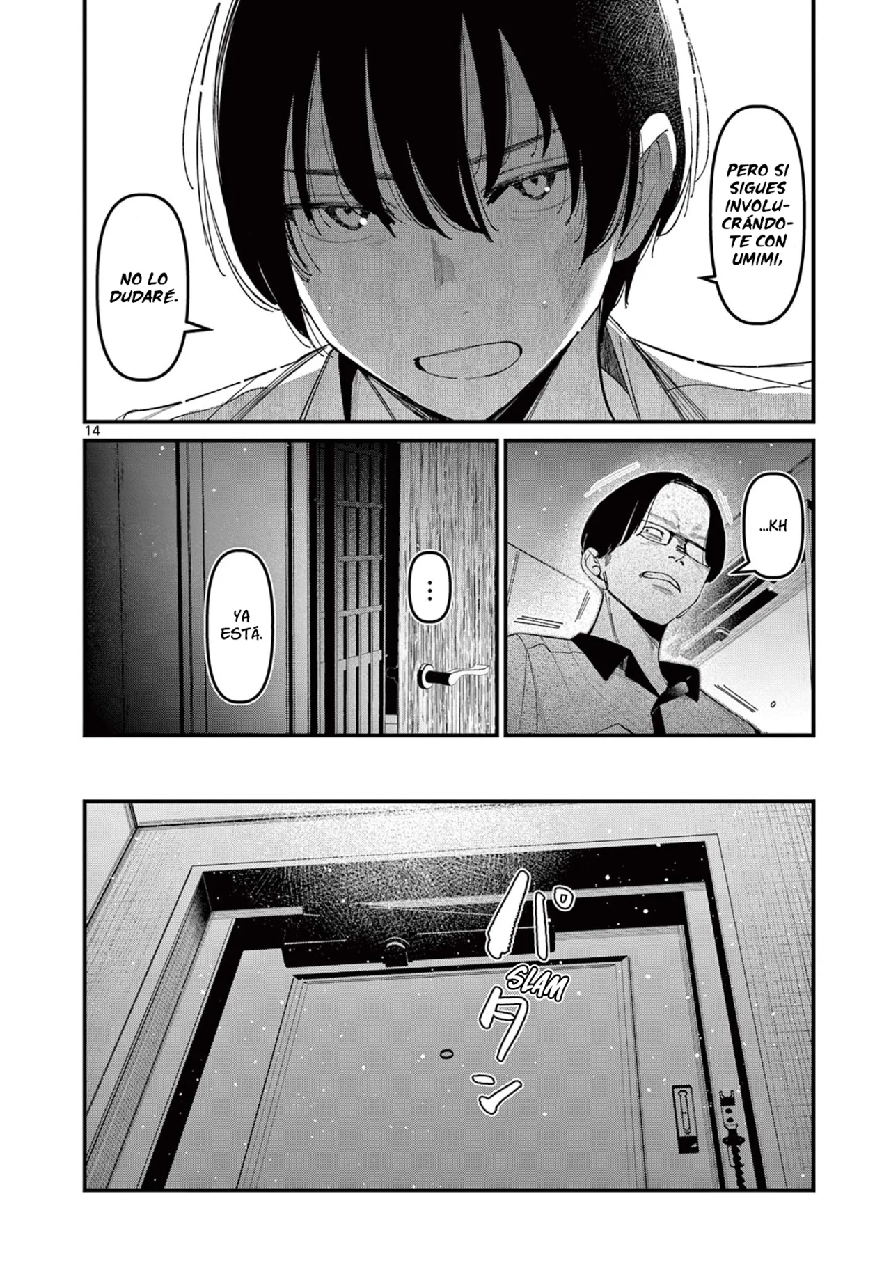 Aitsu No Kanojo – español Capítulo 22 - Página 15