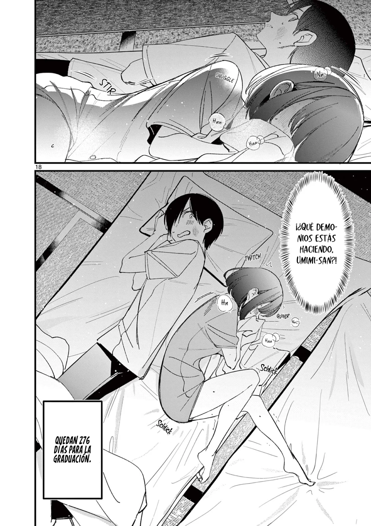 Aitsu No Kanojo – español Capítulo 22 - Página 19