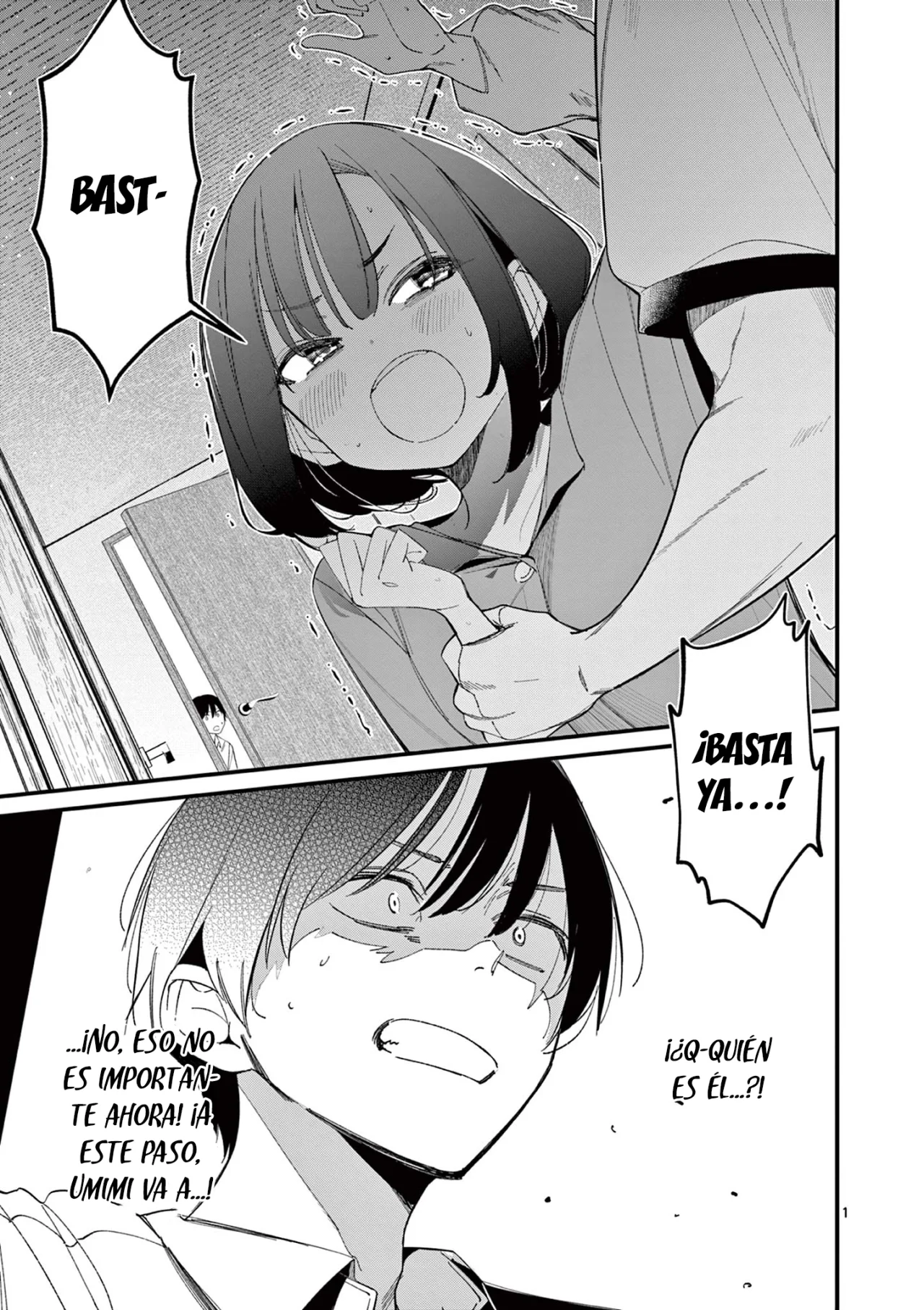 Aitsu No Kanojo – español Capítulo 22 - Página 2