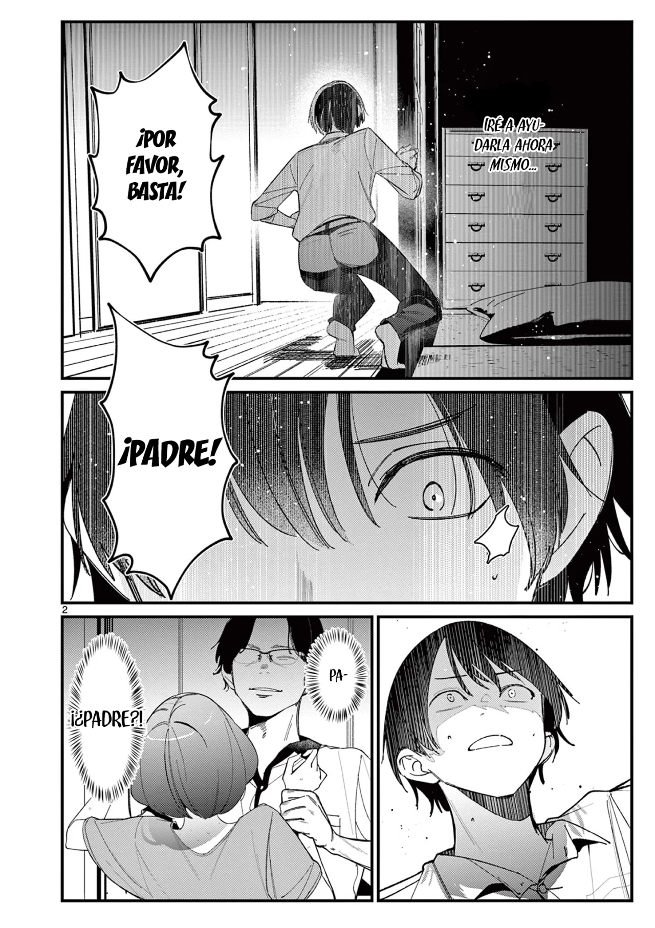 Aitsu No Kanojo – español Capítulo 22 - Página 3