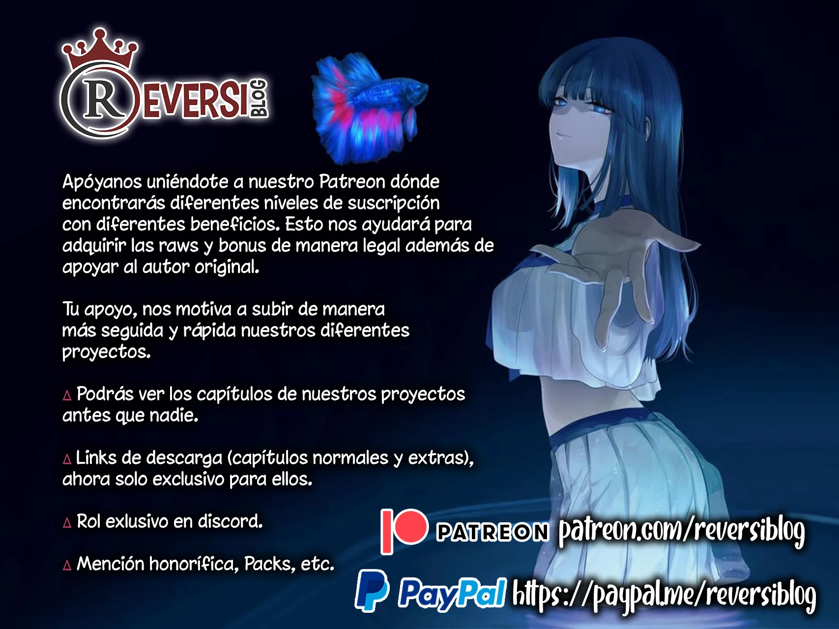 Aitsu No Kanojo – español Capítulo 23 - Página 20