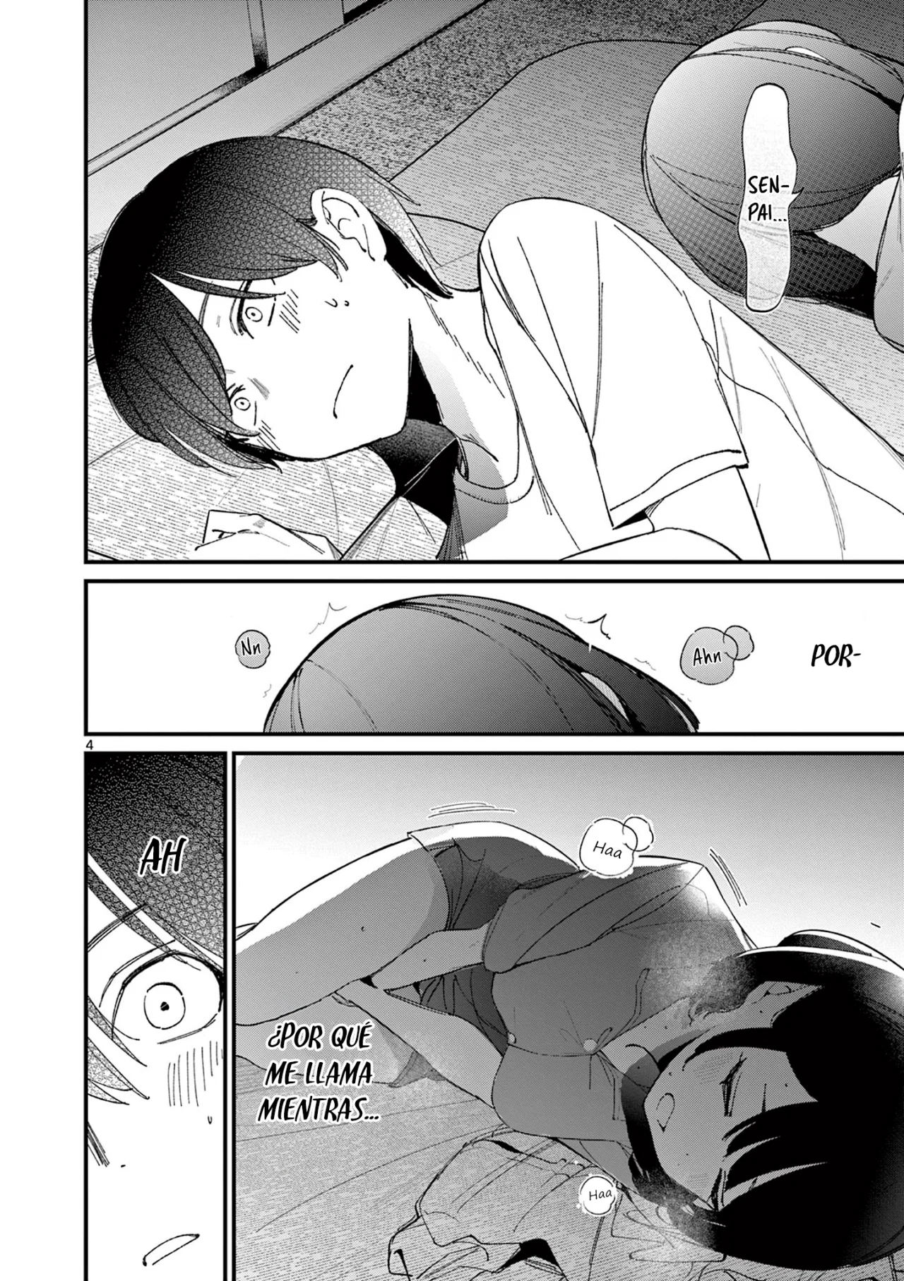 Aitsu No Kanojo – español Capítulo 23 - Página 5