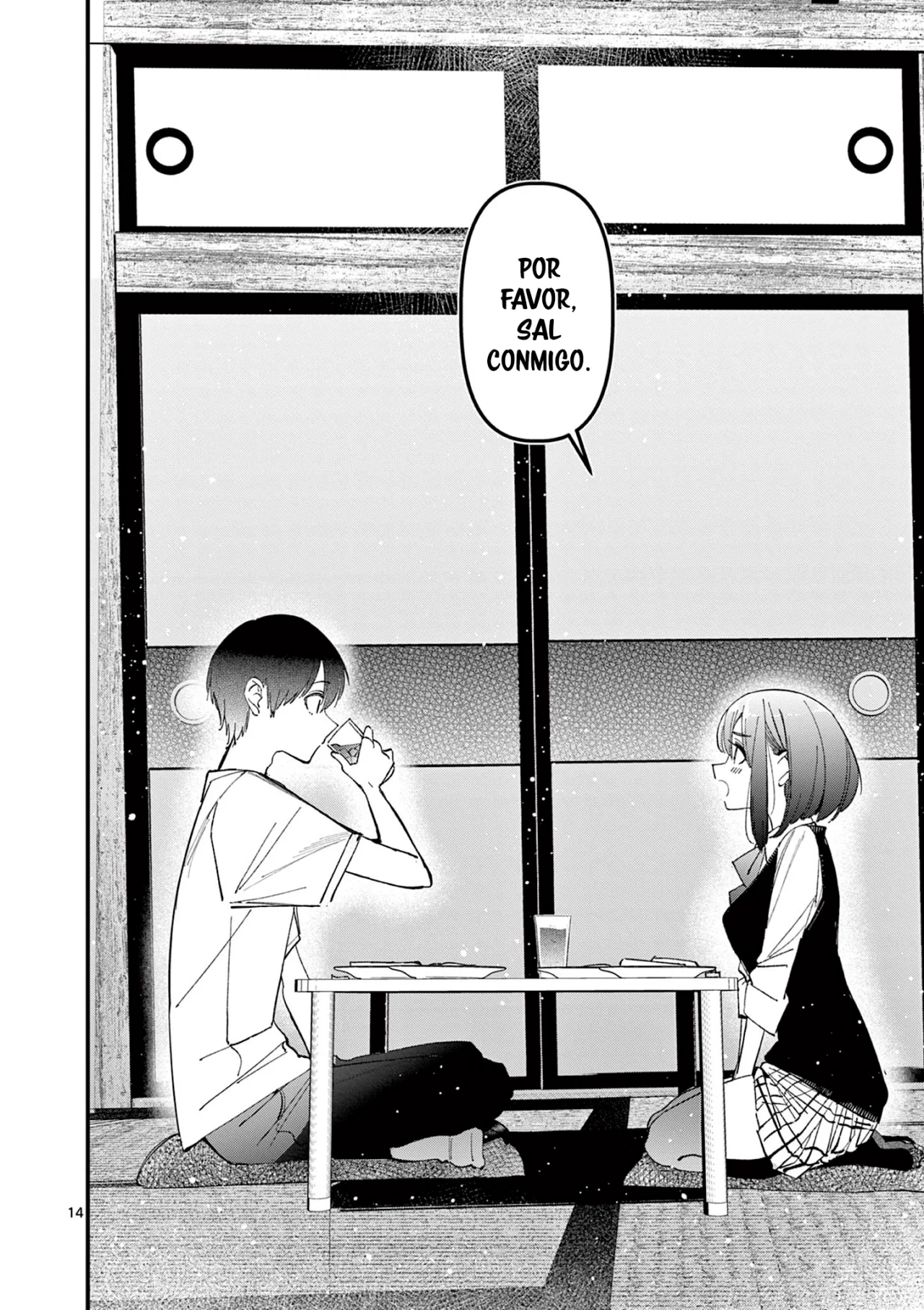 Aitsu No Kanojo – español Capítulo 24 - Página 15