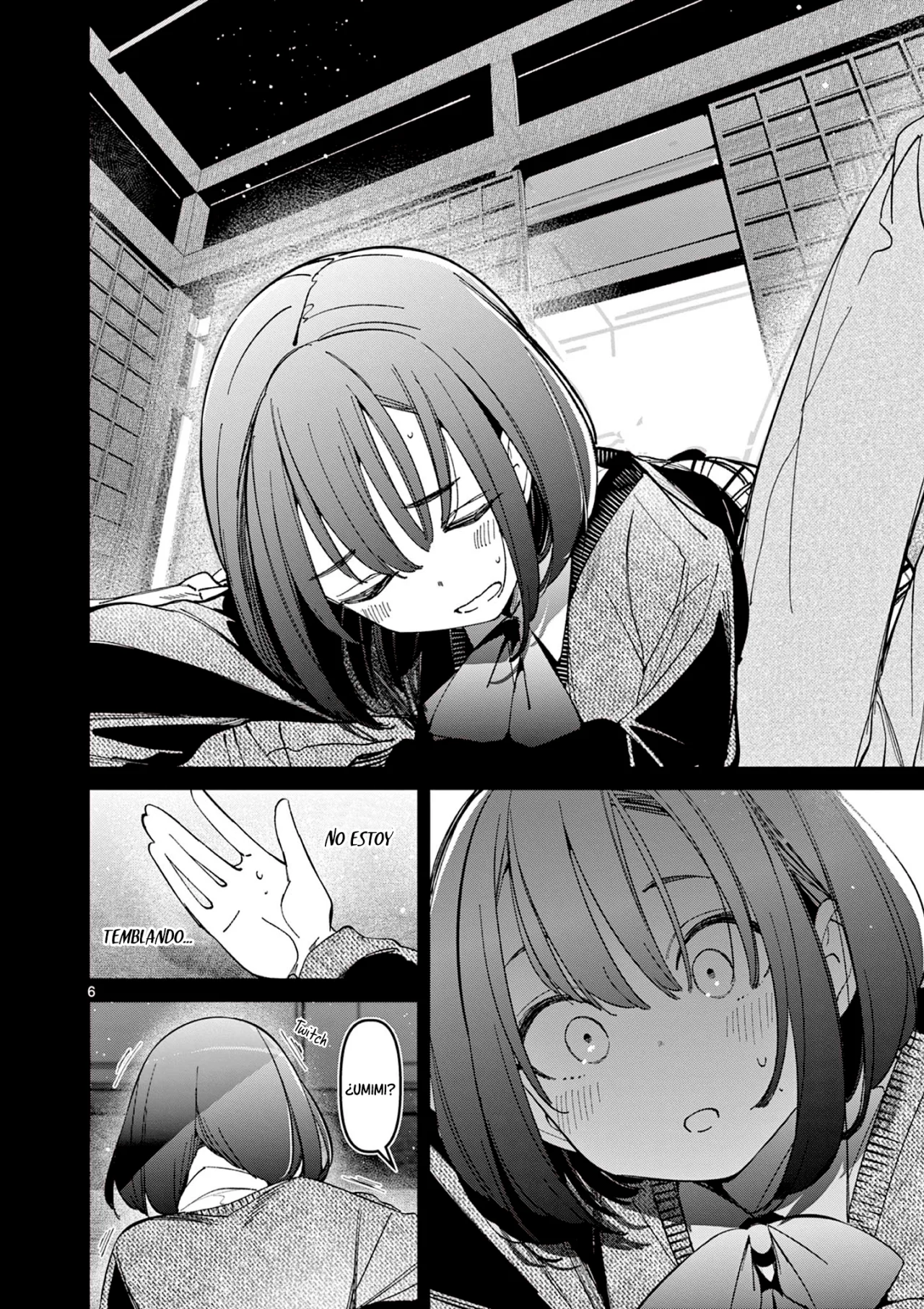 Aitsu No Kanojo – español Capítulo 24 - Página 7