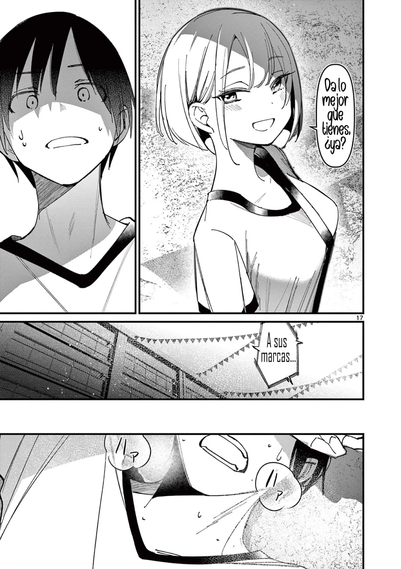 Aitsu No Kanojo – español Capítulo 25 - Página 19