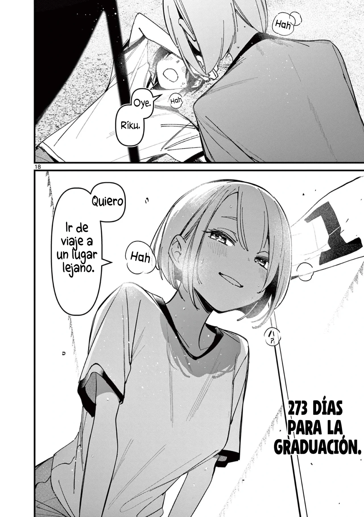 Aitsu No Kanojo – español Capítulo 25 - Página 20