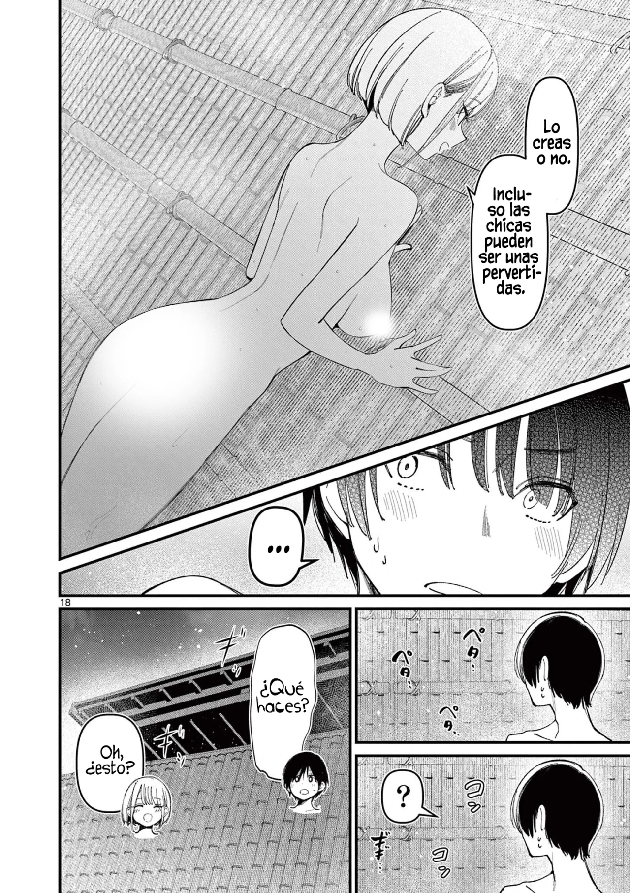 Aitsu No Kanojo – español Capítulo 26 - Página 20