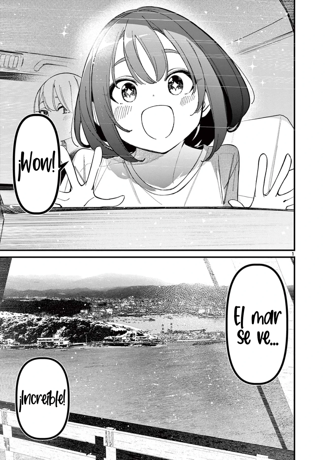 Aitsu No Kanojo – español Capítulo 26 - Página 3