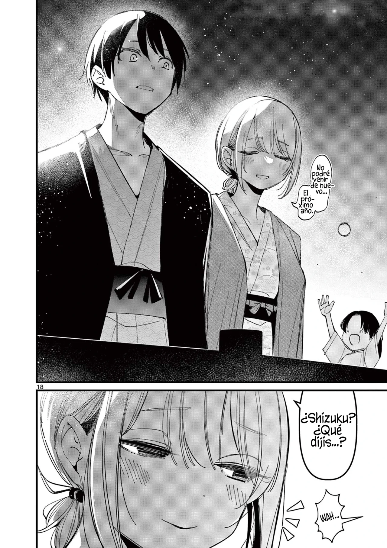 Aitsu No Kanojo – español Capítulo 27 - Página 20